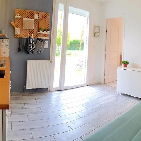 Appartement Proche De L'Aeroport De Nantes Saint-Aignan-Grand-Lieu Экстерьер фото