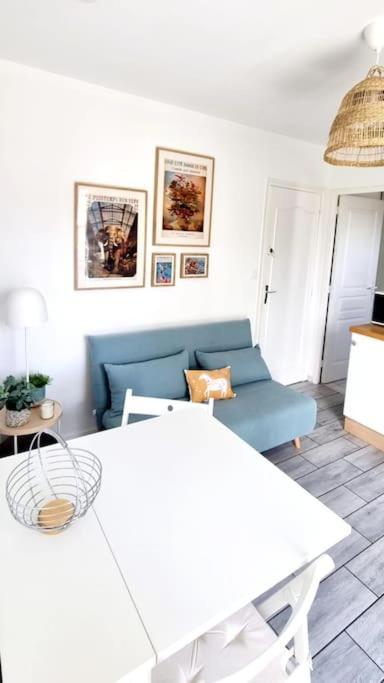 Appartement Proche De L'Aeroport De Nantes Saint-Aignan-Grand-Lieu Экстерьер фото