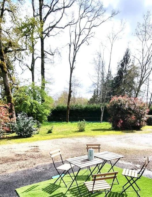 Appartement Proche De L'Aeroport De Nantes Saint-Aignan-Grand-Lieu Экстерьер фото