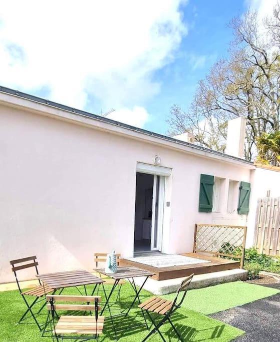 Appartement Proche De L'Aeroport De Nantes Saint-Aignan-Grand-Lieu Экстерьер фото